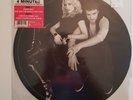 MADONNA - 4 MINUTES - PICTURE DISC