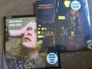 DAVID BOWIE-ZIGGY STARDUST+HUNKY DORY- GOLD LP LIMITED EDITION