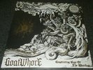 GOATWHORE-CONSTRICTING RAGE-2014 WHITE/BLACK VINYL-111 ONLY-NEW & SEALED