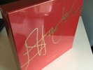 ELTON JOHN LIMITED EDITION OF 800 BURBERRY BOX SET OF 6 VINYL RECORDS - SEALED