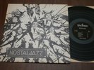 Johnny Frigo Sextet LP Nostaljazz jazz funk breaks psych Orion Giordano