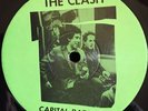 THE CLASH CAPITAL RADIO E.P. NEAT RECORDS VINTAGE VINYL 7 INCH