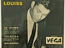 1962 Eddy Louiss ?- Le Climb - Label: Vega ?- V 45 P 2241