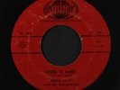 ERNIE CAST AND HIS HONEYCONES: Betty Morretti / Cool It Baby 45 (wol, plays gre