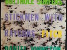 A TEXAS TRIP Daniel Johnston Butthole Surfers + MINT '87 acid LSD punk lp inner