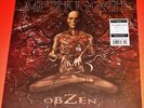 Meshuggah: ObZen - Limited Edition Blood + Pink Swirl Color LP Vinyl Record NEW