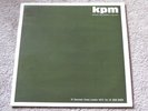 KPM LIBRARY A Light Jazz Feeling LP ? 1967 UK JAZZ James Clarke/Syd Dale