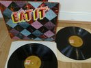 HUMBLE PIE Eat It Gatefold Sleeve Double 12