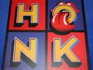 The Rolling Stones - Honk ( 4 LP Box, Vinyl) Limited Edition, Coloured