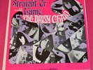 THE DAISY CHAIN Straight Or Lame RARE 1967 USA Promo Record Store DISPLAY PSYCH