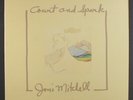 JONI MITCHELL: Court And Spark LP (half-speed master, gatefold) Rock & Pop