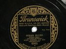 King Oliver and his Orchestra BRUNSWICK 6065 V+ PRE WAR JAZZ 78