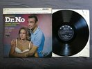 MONTY NORMAN Dr. No original motion picture sound track album UNITED ARTISTS LP