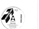 JACKIE ROSS  TRUST IN ME / MARVIN GAYE  LUCKY LUCKY ME   UK NSS DEMO  NORTHERN