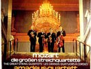 5 LP BOX DGG ITALY Mozart AMADEUS QUARTET Great String Quartets 2720 055 EX+