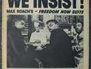 Max Roach   Freedom Now Suite   We Insist    DG Candid   RARE