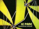 Le Parc (Colored Vinyl) [VINYL] Tangerine Dream RSD