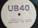 UB40 test press 12
