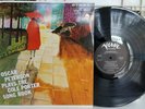 Oscar Peterson - The Cole Porter Song Book LP STEREO JAPAN IMPORT - Verve - NM-