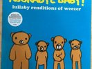 ROCKABYE BABY - LULLABY RENDITIONS OF WEEZER VINYL LP RECORD STORE RSD DAY 2019
