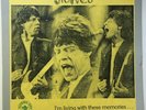 LP Rolling Stones I'm Living With These Memories (OBR 305012) coloured vinyl