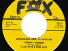Rockabilly. Johnny Powers - Long Blond Hair, Red Rose Lips/Rock Rock (re)