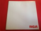 ADRIANO MONTEDURO REALE ACCADEMIA 1974 Prog Promo RCA Employees Cover UNPLAYED