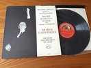 STRAUSS-WAGNER / FURTWANGLER  FRENCH LP LVSM FALP 546 Dowel Spine EX