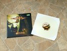 U.D.O. mastercutor glow in the dark Vinyl LP NOTVD lim. 400 Accept 