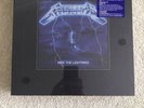 Metallica - Ride the Lightning (Deluxe Box Set) [New Vinyl LP] Patch, With CD, W