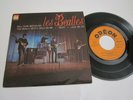 EP 45T - LES BEATLES - ROLL OVER BEETHOVEN - ODEON SOE 3746
