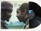 BOBBY HUTCHERSON HAROLD LAND san francisco SPIRITUAL MODAL jazz LP BLUE NOTE