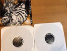 BLITZKRIEG ”ABSOLUTELY LIVE“ Doplle Lp