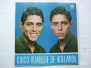 CHICO BUARQUE DE HOLLANDA - LP DG 1st 1966 BRAZIL RGE LUIZ LOY MPB SAMBA BOSSA