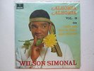 WILSON SIMONAL - ALEGRIA VOL.3 LP 1st 1969 BRAZIL ERLON CHAVES FUNK JAZZ SAMBA