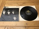 The Beatles, With the Beatles vinyl lp, parlophone, mono, PMC1206 First press