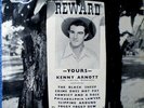 KENNY ARNOTT-THE BLACK SHEEP; FOGGY FOGGY DEW-1955 