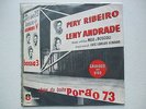 BOSSA 3 PERY RIBEIRO LENY ANDRADE - PORAO 73 1965 MONO LUIZ CARLOS VINHAS JAZZ