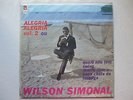 WILSON SIMONAL - ALEGRIA VOL.2 LP 1st MONO 1968 BRAZIL AFRO SOUL FUNK JAZZ SAMBA