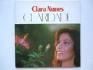 CLARA NUNES - CLARIDADE LP 1975 BRAZIL FEMALE VOCAL JAZZ SAMBA BOSSA NOVA EX