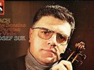 SLS 818 UK - BACH - SONATAS & PARTITAS FOR SOLO VIOLIN - JOSEF SUK - 3LP BOX NM