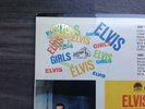 Elvis Presley GIRLS GIRLS GIRLS LSP-2621  (USA SEALED PROMO) 1978