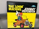 Johnny Paycheck-The Lovin' Machine Rare 12