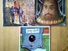 3x Jürgen Kerth - Komm Herein, Gloriosa, Erfurt, komplett alle Amiga Platten