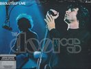SEALED RSD DOORS ABSOLUTELY LIVE NUMBERED BLUE VINYL LP w/FREE ARTPRINT 1 FROM 5