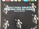 Freddie Mercury ?- I Was Born To Love You / Living On My Own 12'' (Venezuelan)