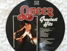Queen Limited Edition Picture Disc, Queen Greatest Hits, PD BTA 11253/54