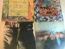 3 ROLLING STONES LP Covers: Satanic Majesties / Sticky Fingers / Between Buttons