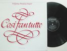 Otmar Suitner, Geszty, Schreier: Mozart- Cosi fan tutte / Eterna 3 LP Box