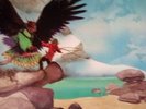 Budgie Vinyl LP-Never Turn Back On A Friend